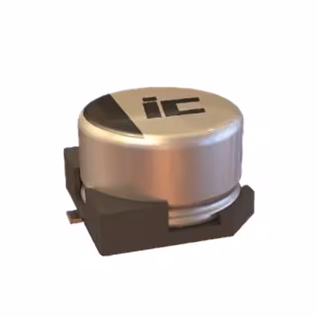 ATB107M050F102 Cornell Dubilier Electronics (CDE)  Condensadores electrolíticos de aluminio